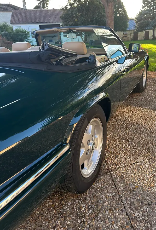 Jaguar XJS V12 A, foto 11