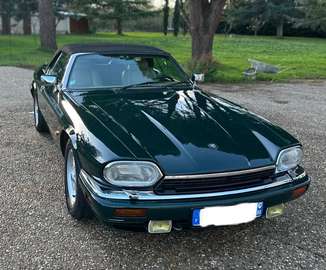 XJS V12 A