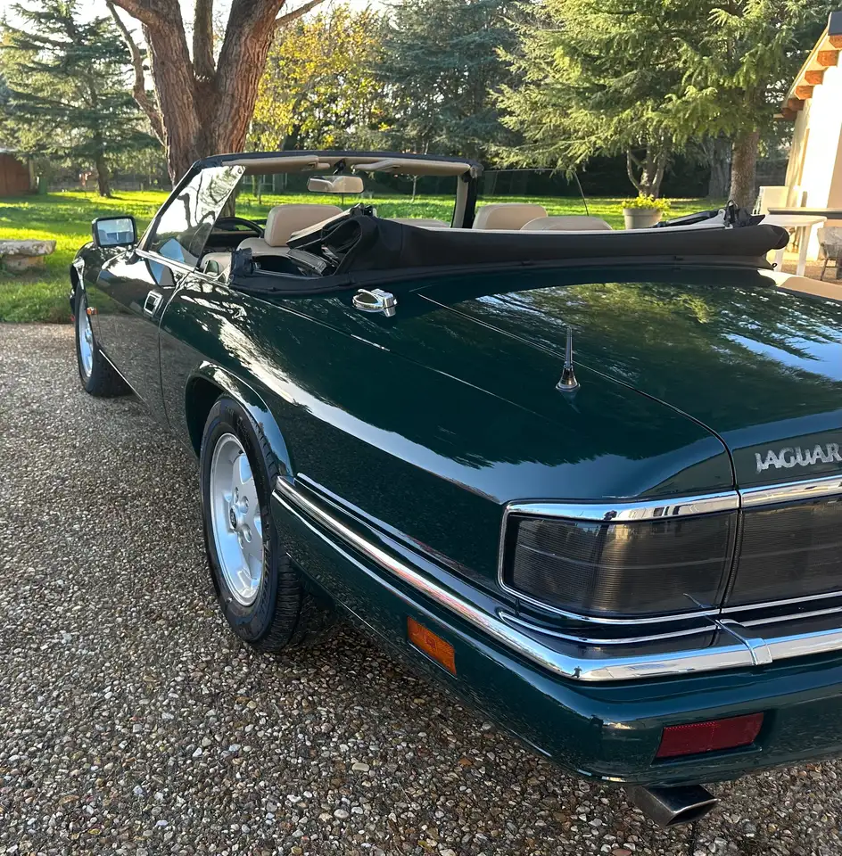 Jaguar XJS V12 A, foto 10