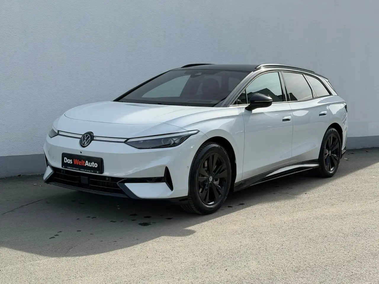 Volkswagen ID.7 2026