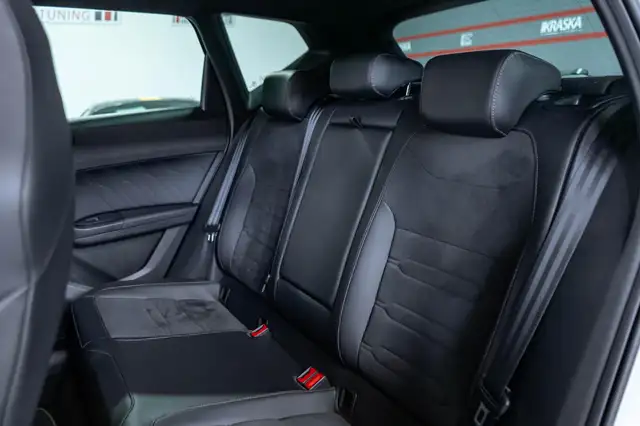 Cupra Ateca view 13