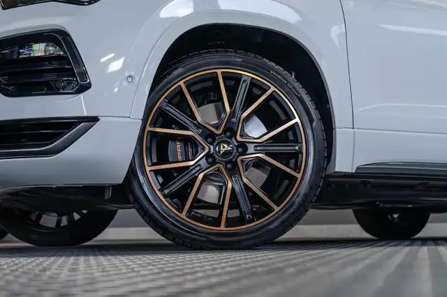 Cupra Ateca view 2