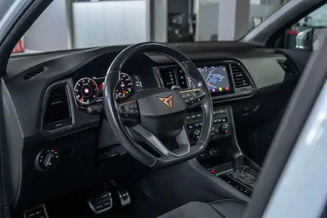 Cupra Ateca view 11