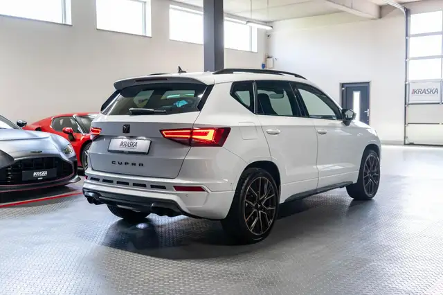 Cupra Ateca view 6