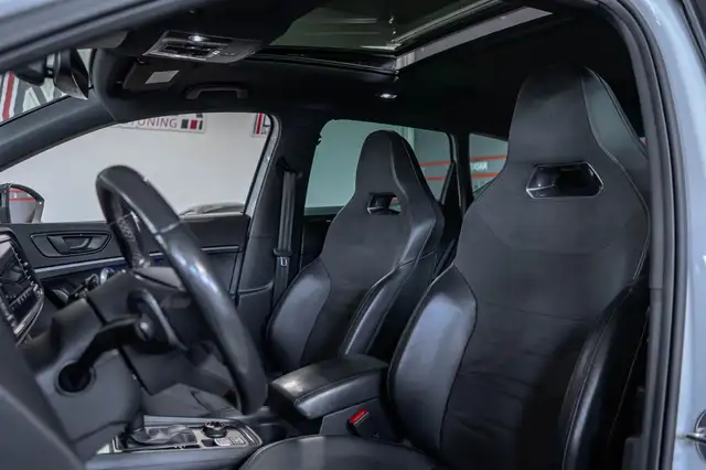 Cupra Ateca view 12