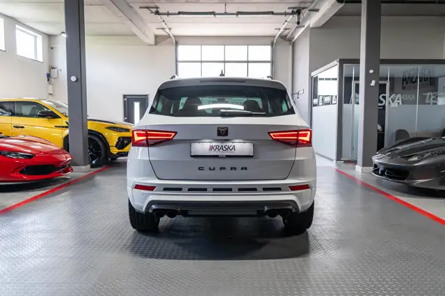 Cupra Ateca view 7
