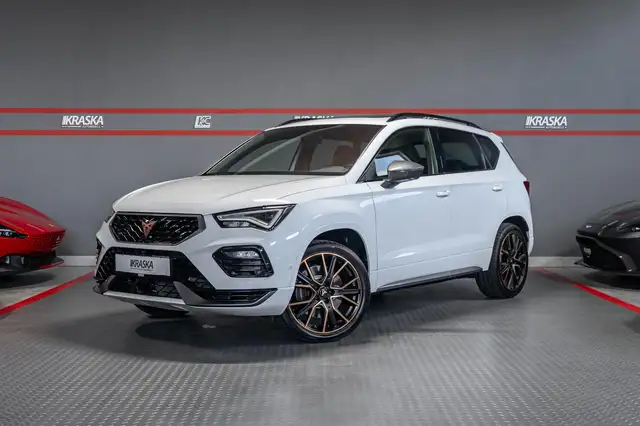 Cupra Ateca main image