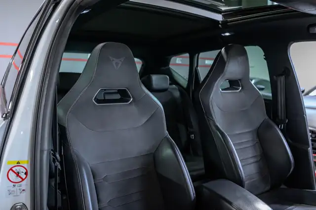 Cupra Ateca view 14