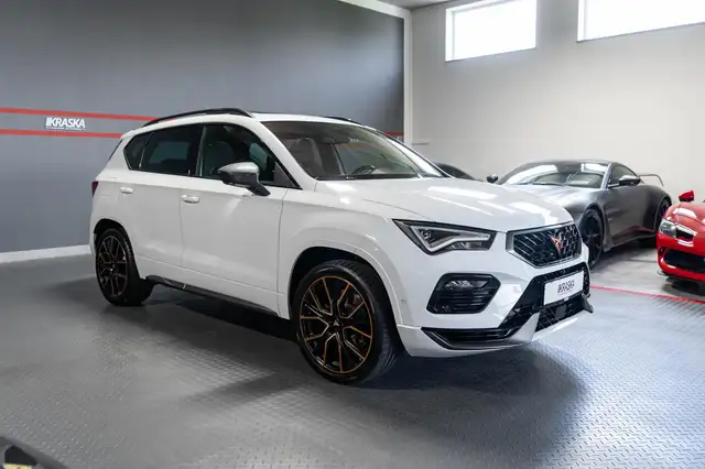 Cupra Ateca view 5