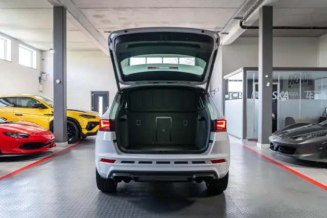 Cupra Ateca view 8