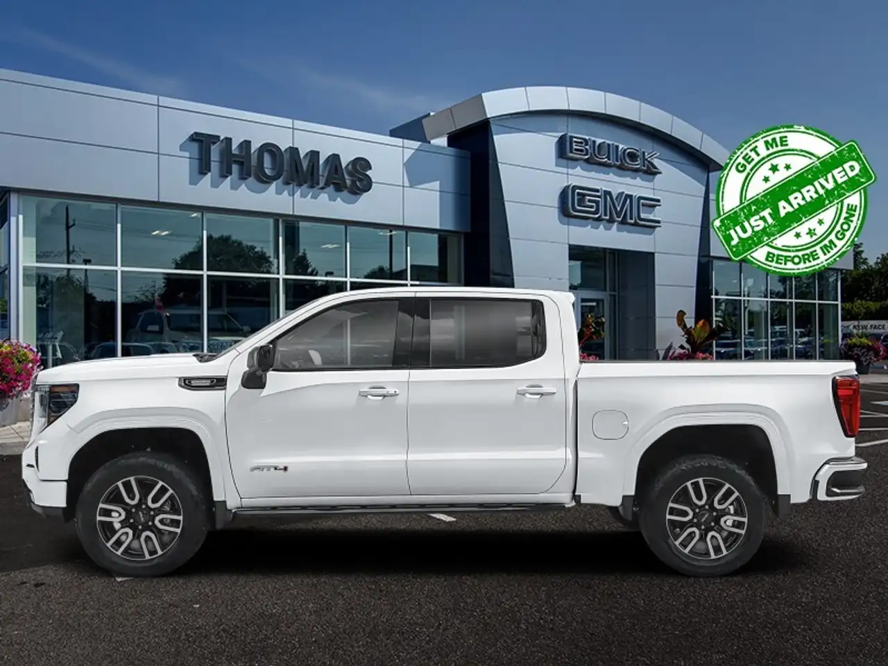 2026 GMC Sierra 1500