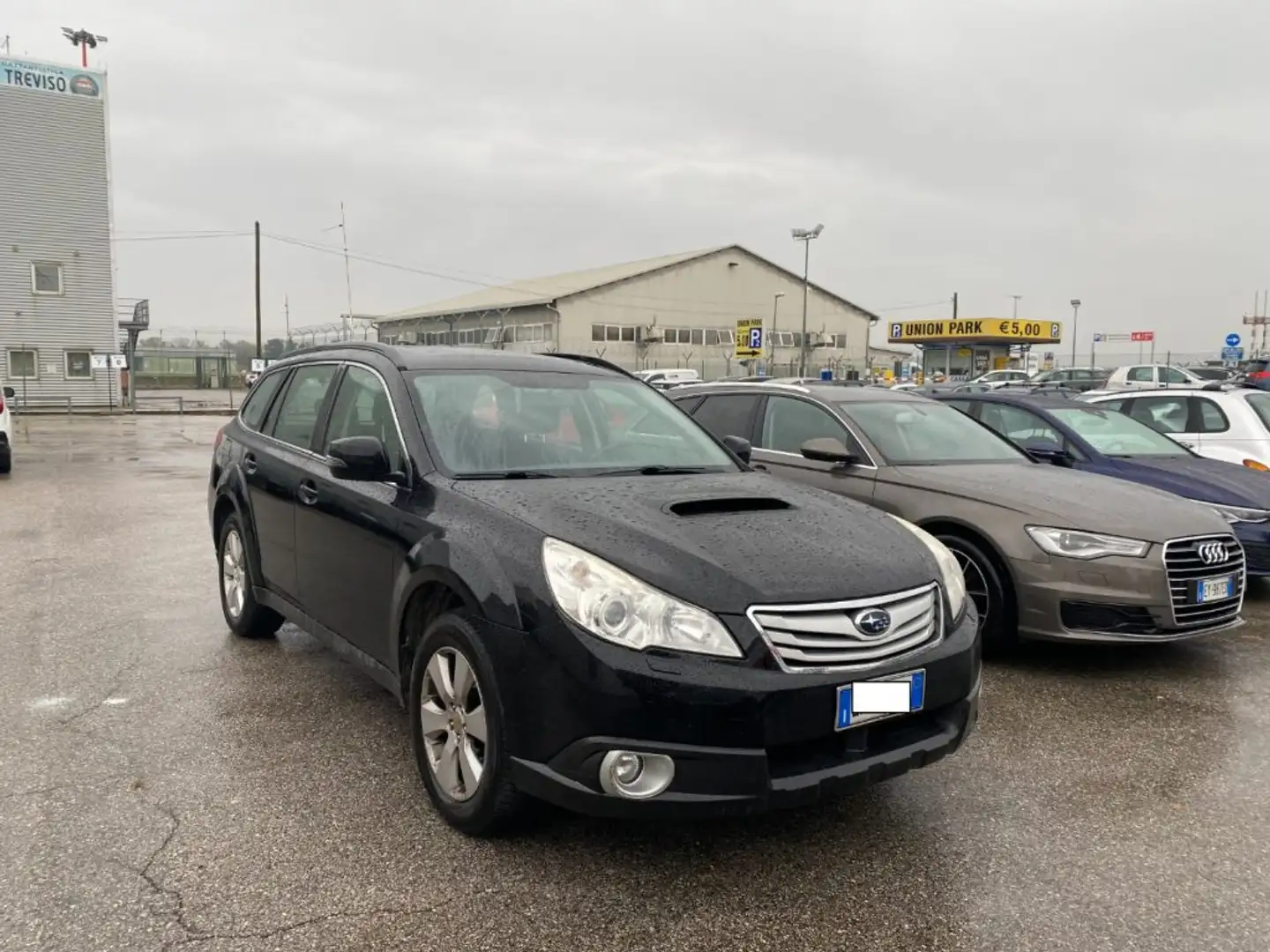 Subaru OUTBACK 2.0D Exclusive Blu/Azzurro - 1