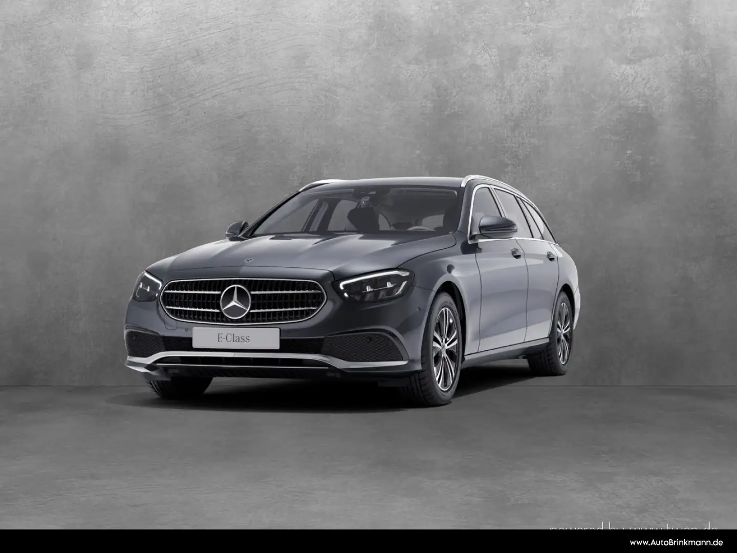 Mercedes-Benz E 200 E 200 T-Modell AVANTGARDE Exterieur/LED/Klima SHZ Grijs - 2