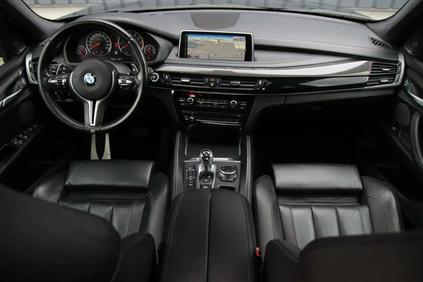 BMW X5 M M|Panoramadak|22''|Harman Kardon|LED|Alcantara|sha Fekete - 2