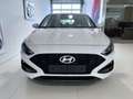 Hyundai i30 GO 1.0 T-GDI 73 kW (100 PS) 2-Zonen-Klimaautoma... Weiß - thumbnail 2