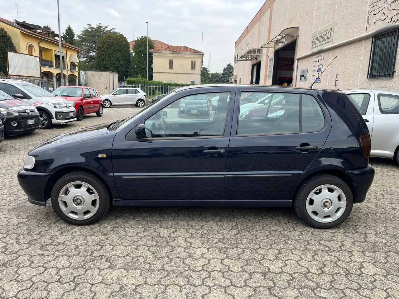 Volkswagen Polo 5p 1.0 50cv - NO CLIMA - CINGHIA FATTA 70.000 KM - OK NEOPATENTATI - EURO 2, foto 2