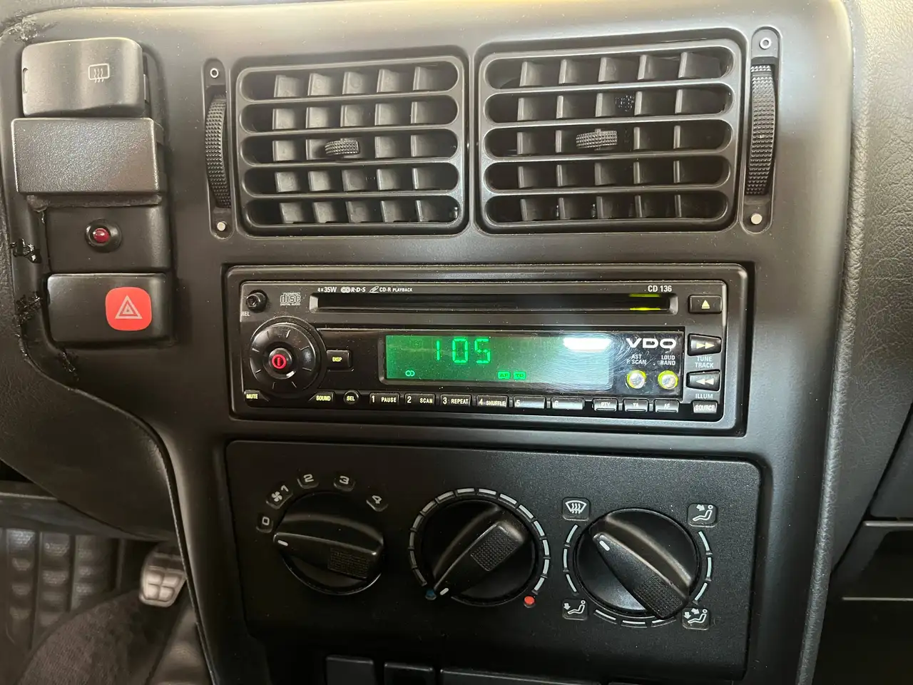 Volkswagen Polo 5p 1.0 50cv - NO CLIMA - CINGHIA FATTA 70.000 KM - OK NEOPATENTATI - EURO 2, foto 12