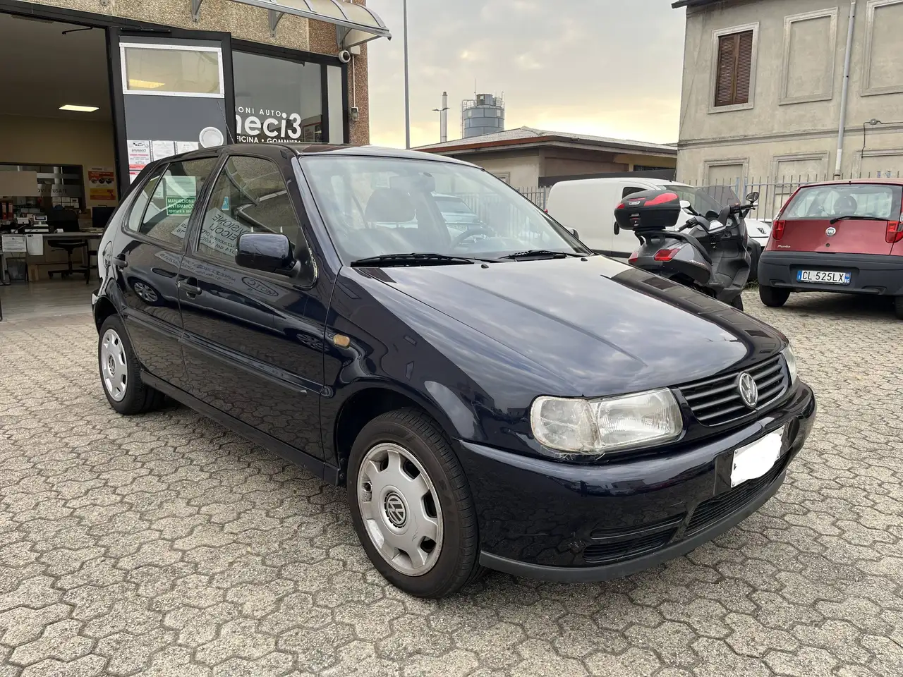 Volkswagen Polo 5p 1.0 50cv - NO CLIMA - CINGHIA FATTA 70.000 KM - OK NEOPATENTATI - EURO 2, foto 7