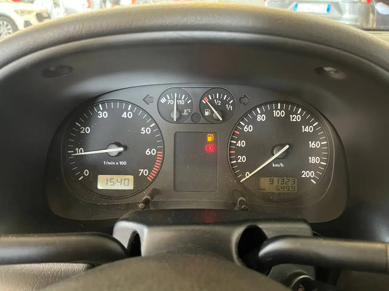 Volkswagen Polo 5p 1.0 50cv - NO CLIMA - CINGHIA FATTA 70.000 KM - OK NEOPATENTATI - EURO 2, foto 11