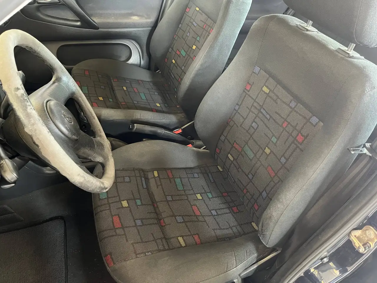 Volkswagen Polo 5p 1.0 50cv - NO CLIMA - CINGHIA FATTA 70.000 KM - OK NEOPATENTATI - EURO 2, foto 10