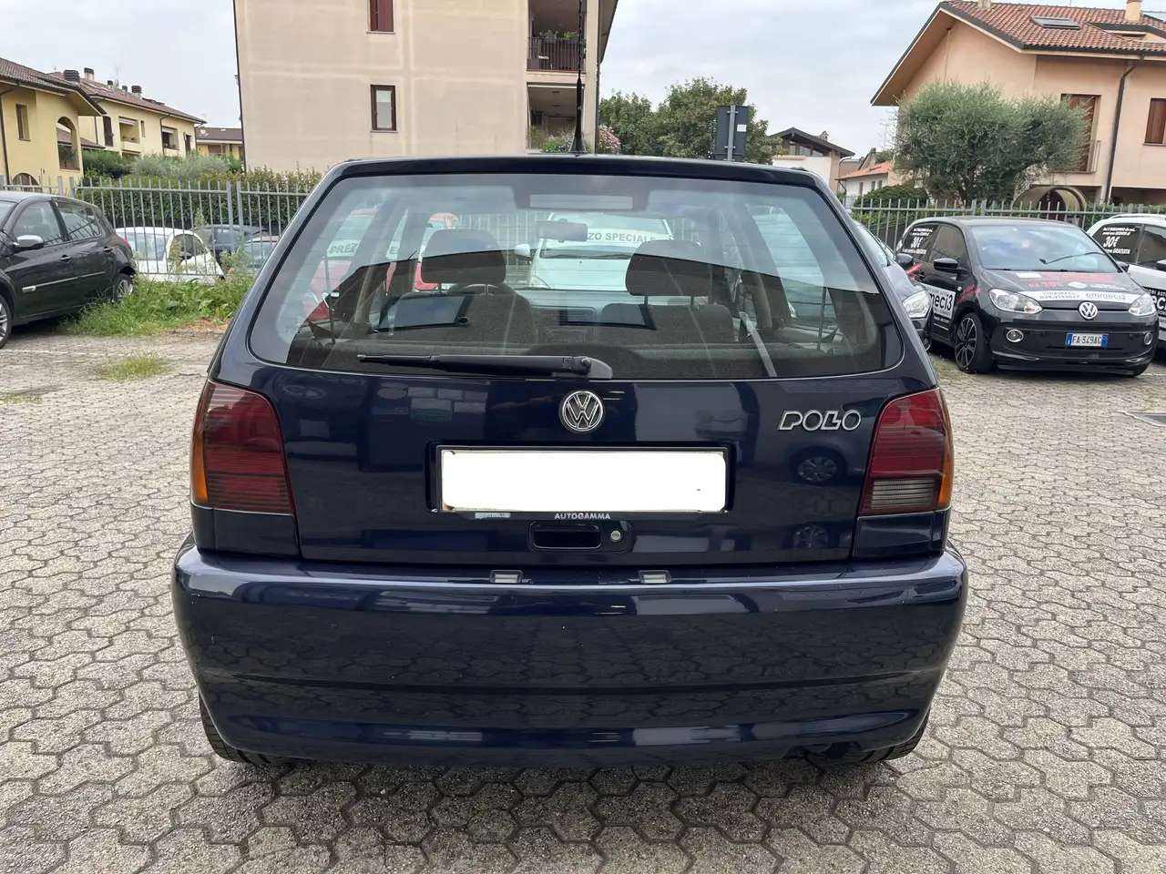 Volkswagen Polo 5p 1.0 50cv - NO CLIMA - CINGHIA FATTA 70.000 KM - OK NEOPATENTATI - EURO 2, foto 4