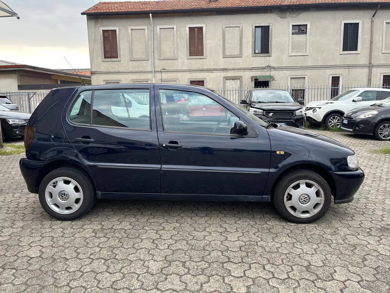 Volkswagen Polo 5p 1.0 50cv - NO CLIMA - CINGHIA FATTA 70.000 KM - OK NEOPATENTATI - EURO 2, foto 6