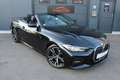 BMW 420 d Cabrio Aut. M-Paket *2Besitz* *AHK* Schwarz - thumbnail 6