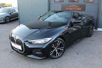d Cabrio Aut. M-Paket *2Besitz* *AHK*