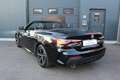 BMW 420 d Cabrio Aut. M-Paket *2Besitz* *AHK* Schwarz - thumbnail 15