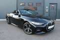 BMW 420 d Cabrio Aut. M-Paket *2Besitz* *AHK* Schwarz - thumbnail 5