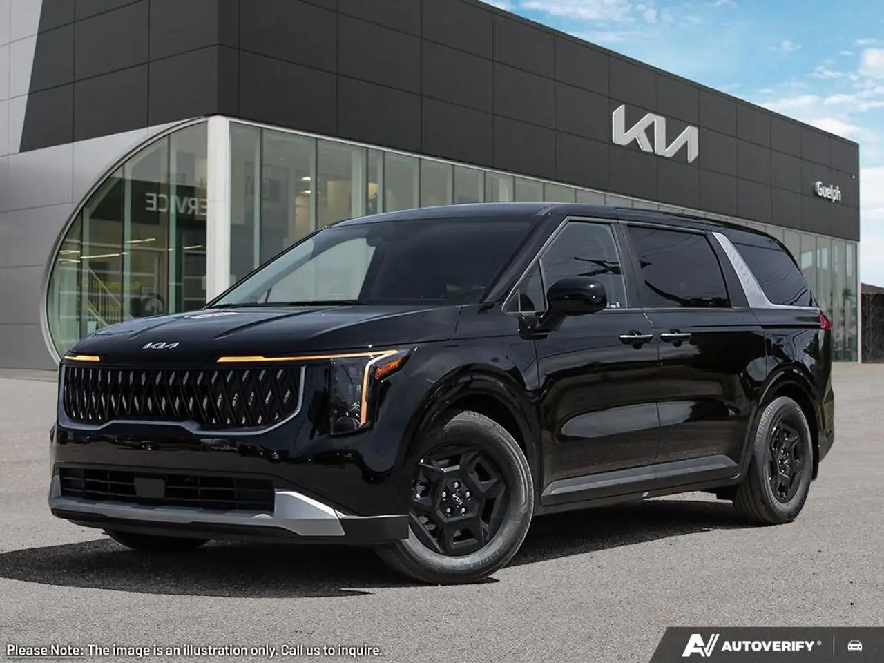 2026 Kia Carnival