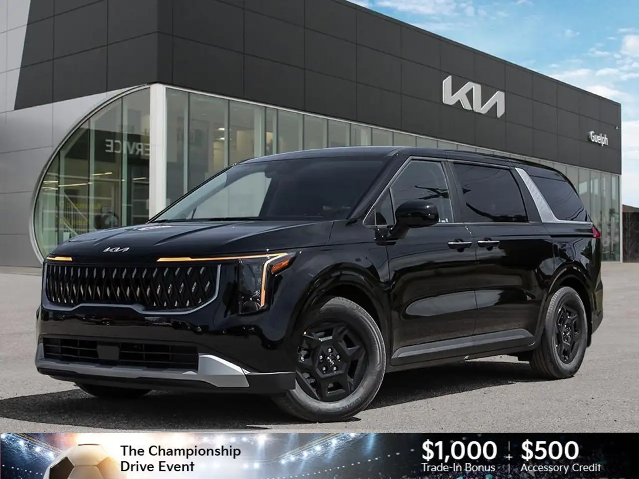 2026 Kia Carnival