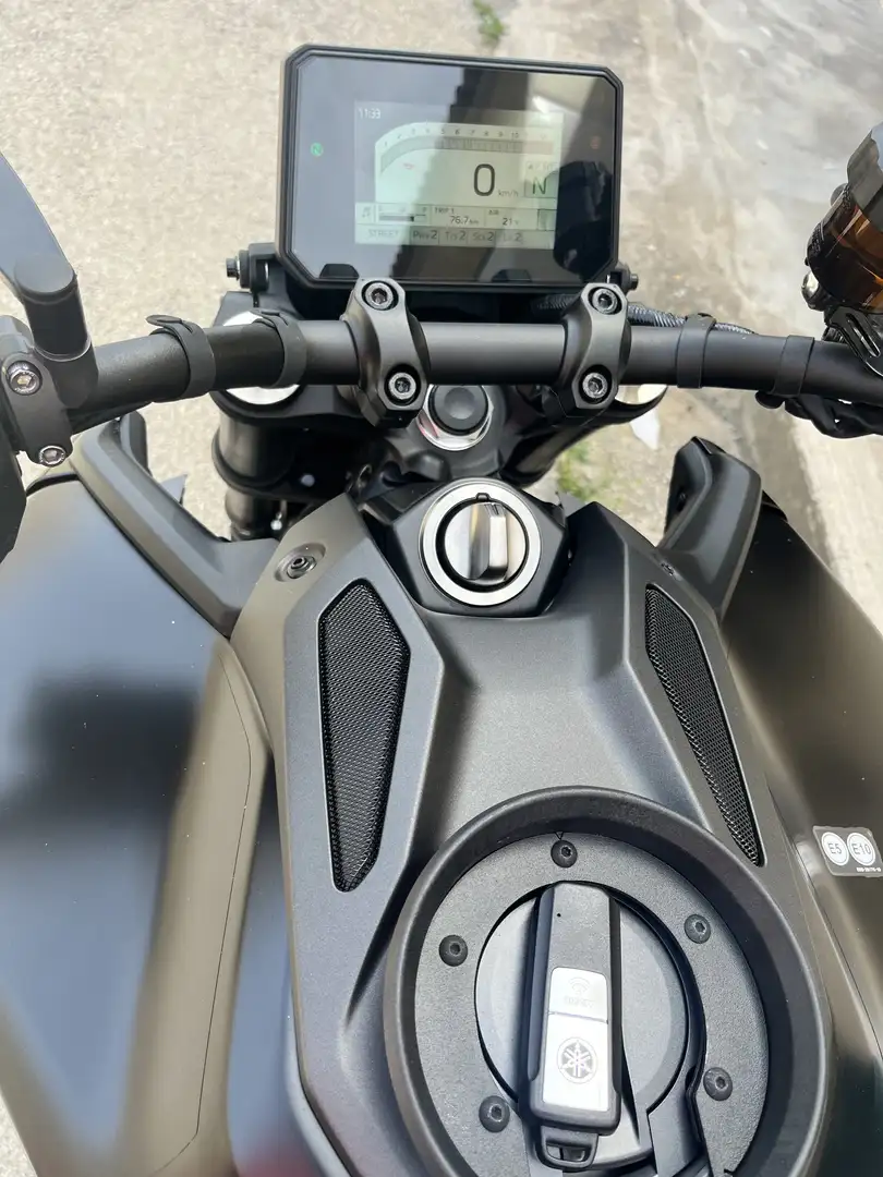 Yamaha MT-09 y-amt - 2