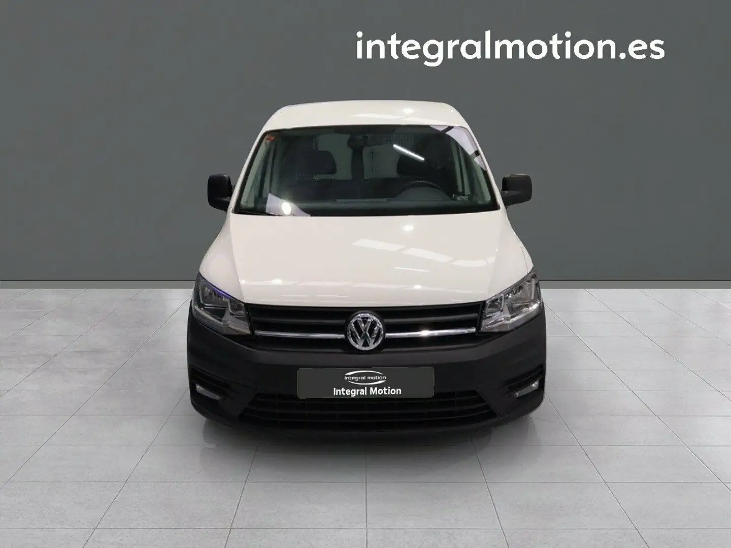 Volkswagen Caddy 2.0TDI Kombi Business 55kW Bianco - 2