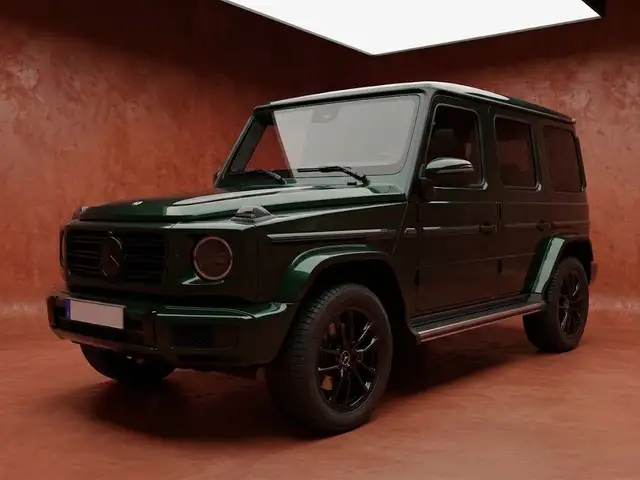 Mercedes-Benz G 450