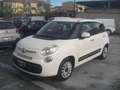 Fiat 500L 500L 2012 1.4 Pop Star 95cv Weiß - thumbnail 1