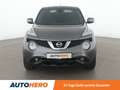 Nissan Juke 1.6 Turbo N-Connecta*NAVI*TEMPO*CAM*SHZ*KLIMA* Gris - thumbnail 9