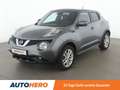 Nissan Juke 1.6 Turbo N-Connecta*NAVI*TEMPO*CAM*SHZ*KLIMA* Gris - thumbnail 1