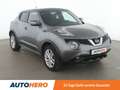 Nissan Juke 1.6 Turbo N-Connecta*NAVI*TEMPO*CAM*SHZ*KLIMA* Gris - thumbnail 8