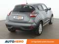 Nissan Juke 1.6 Turbo N-Connecta*NAVI*TEMPO*CAM*SHZ*KLIMA* Gris - thumbnail 6