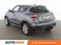Nissan Juke 1.6 Turbo N-Connecta*NAVI*TEMPO*CAM*SHZ*KLIMA* Gris - thumbnail 4