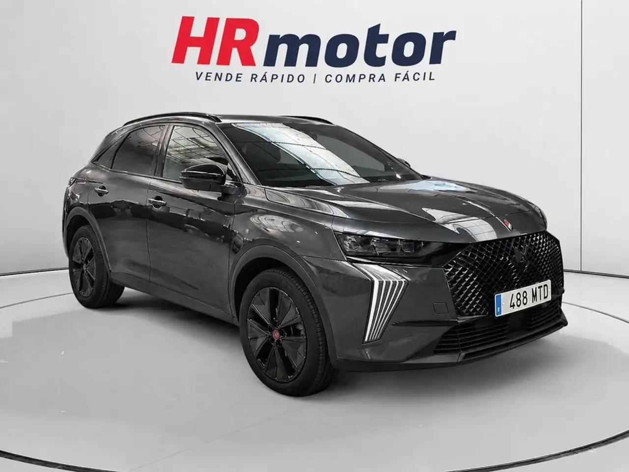 DS Automobiles DS 7 Crossback 2024