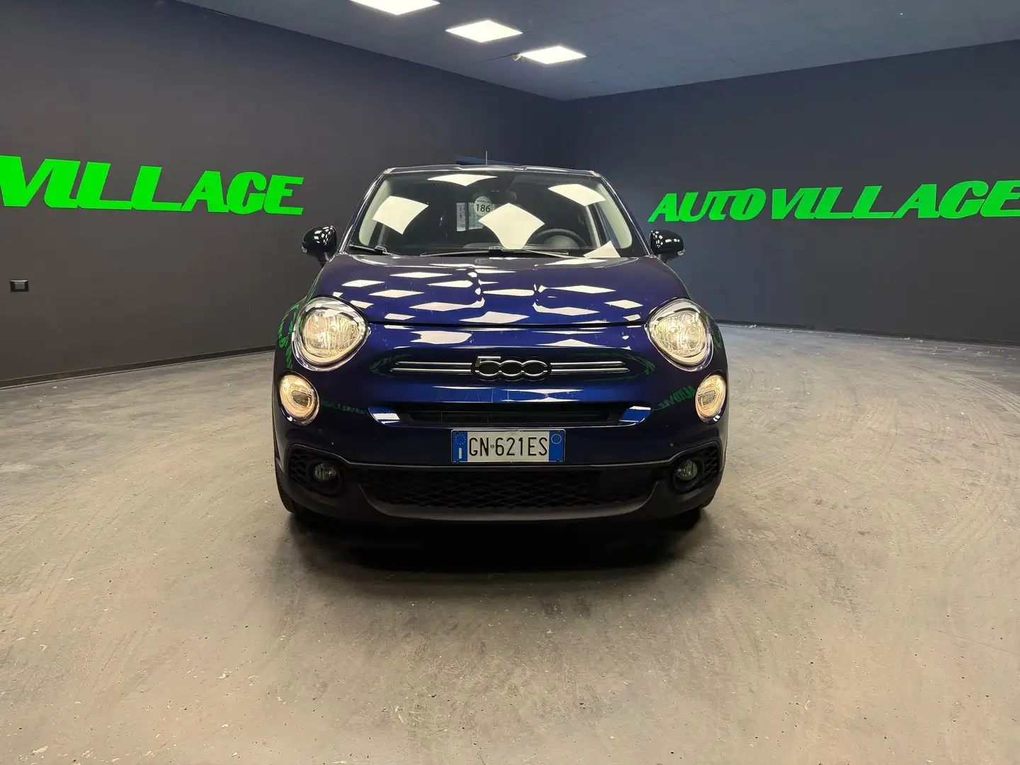 Fiat 500X 500X 1.0 t3 120cv PREZZO REALE! Blu/Azzurro - 2