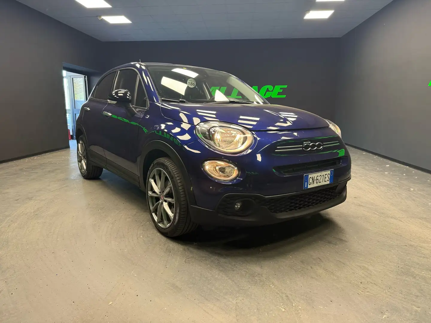 Fiat 500X 500X 1.0 t3 120cv PREZZO REALE! Blu/Azzurro - 1