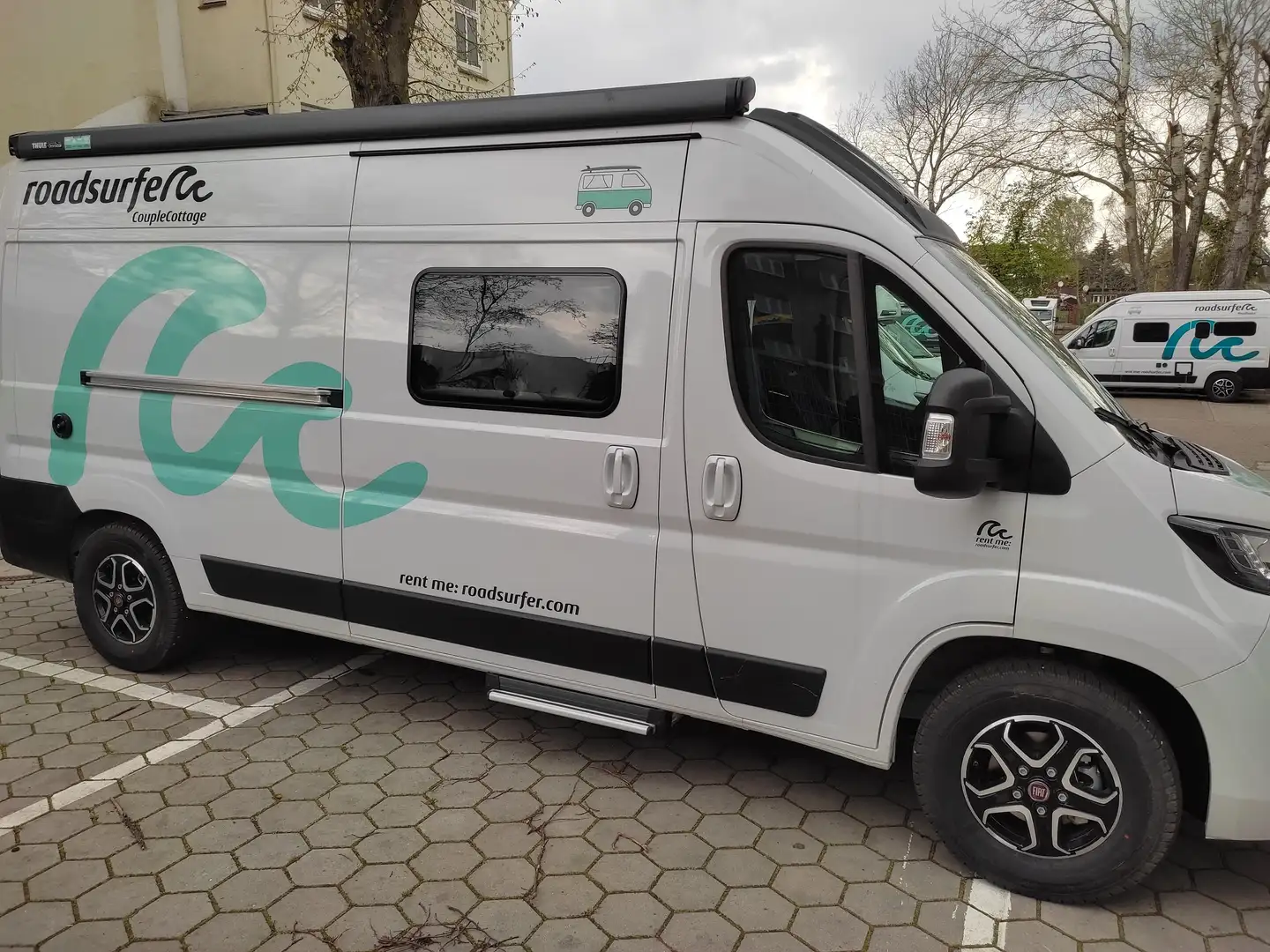 Knaus Boxlife 600 Markise, Hubbett, StHz, Navi, Warmwass Wit - 2