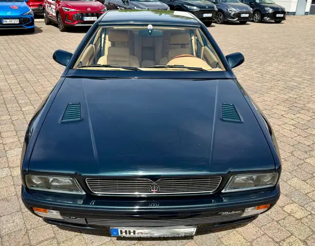Maserati Ghibli GT 2.8 V6 24V mit Modena Kit