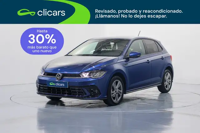 Volkswagen Polo 1.0 TSI R-Line 70kW