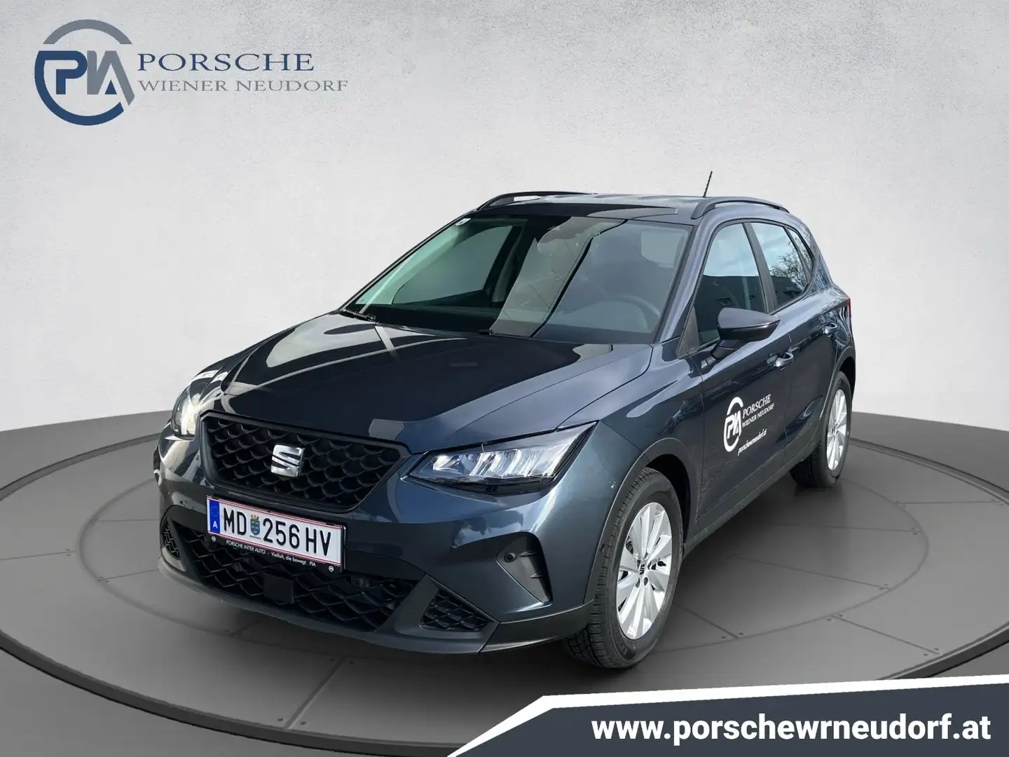 SEAT Arona Style Edition 1.0 TSI DSG Grau - 1