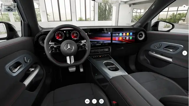 Mercedes-Benz GLB view 7