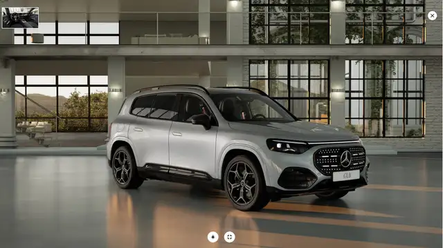 Mercedes-Benz GLB view 5